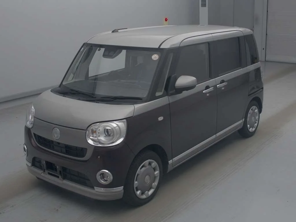 Daihatsu Move Canbus LA800S 2021